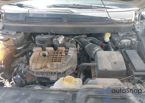 2016 Dodge Journey Sxt из США, поврежденный, VIN 3C4PDCBG5GT122901